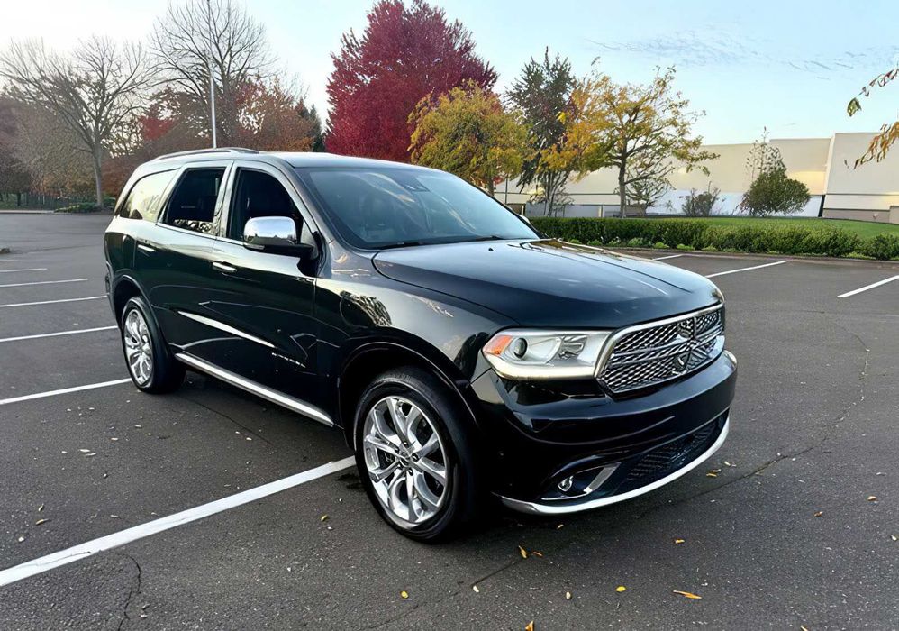 Dodge Durango      2016