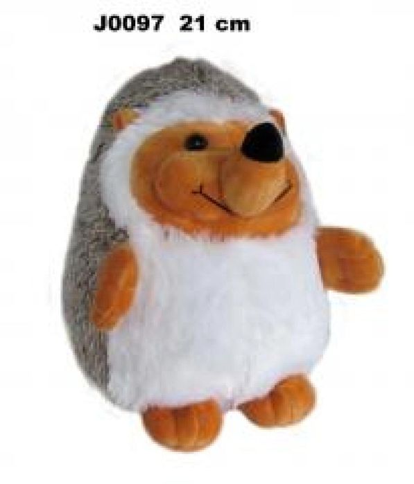 Jeż 21cm ,198x235 mm