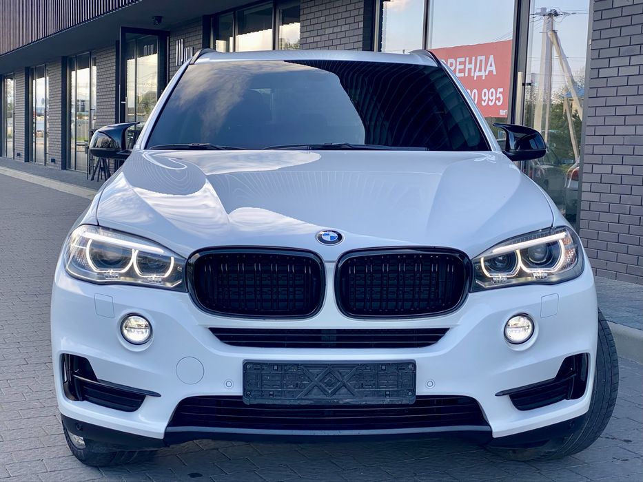 BMW X5 3.0d xDrive 2014