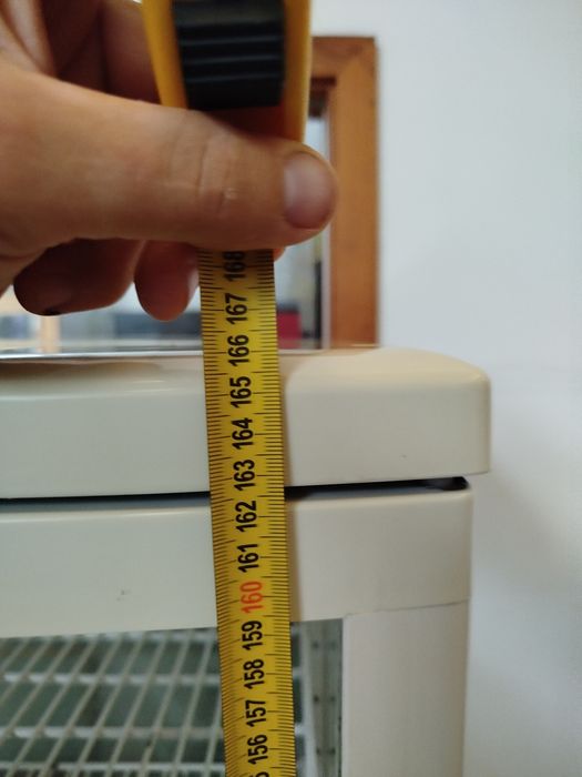 Arca congeladora de pastelaria