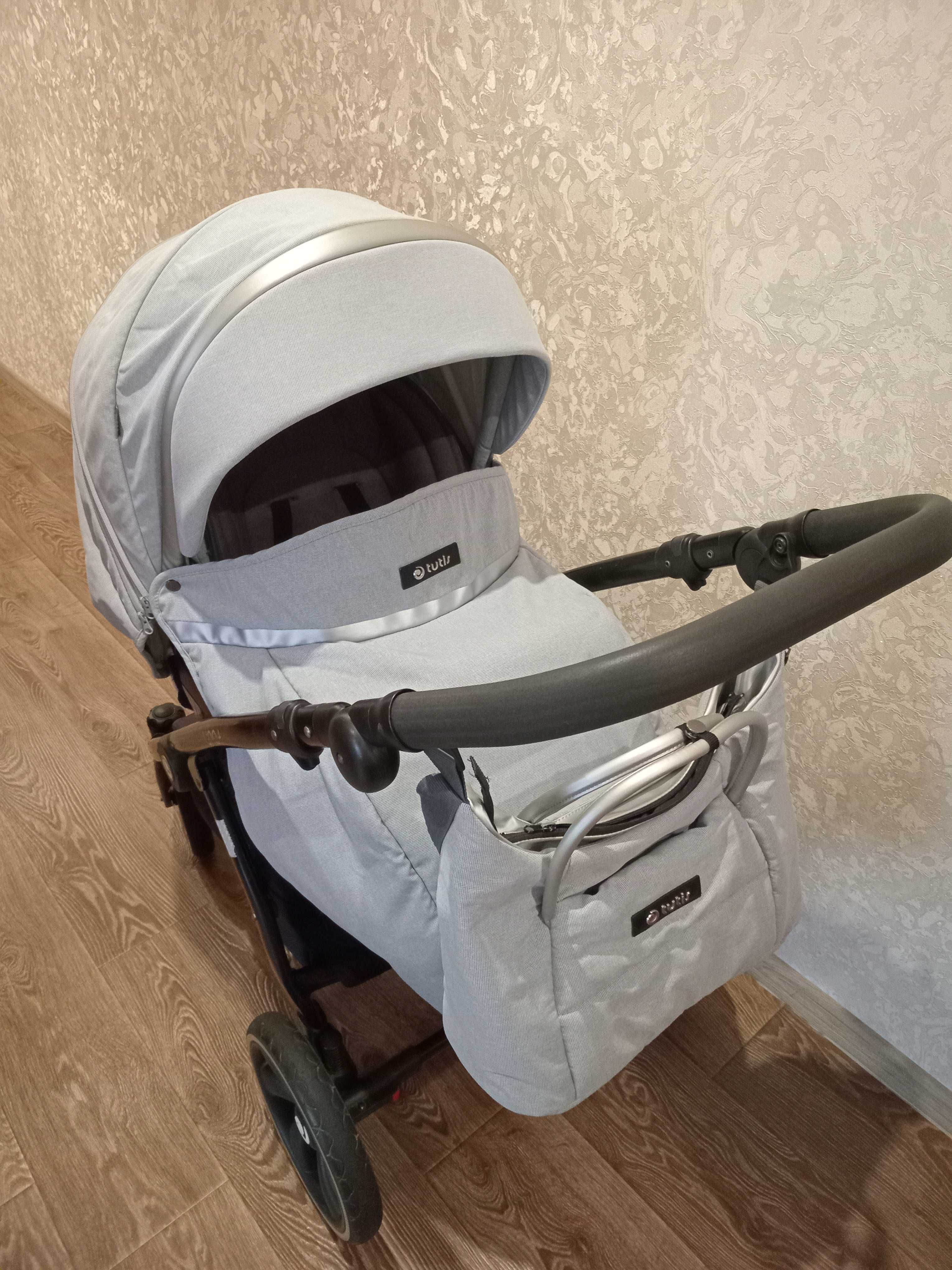 Коляска 2 в 1 tutis uno+
