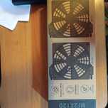 Monkey growbox fan dual