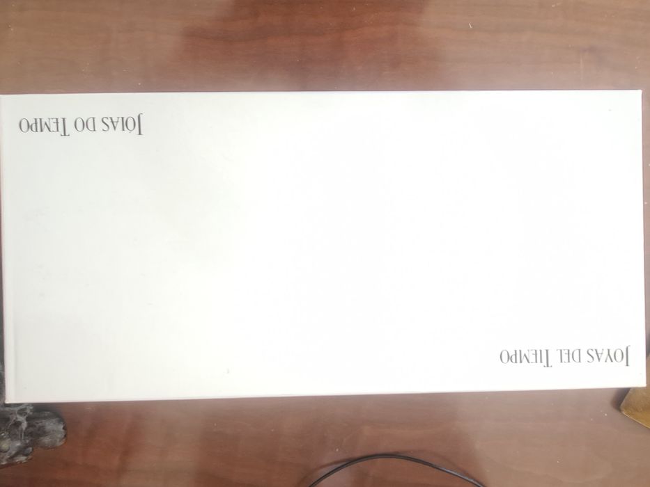 Coleção de relogios de bolso