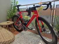 Rower szosowy BMC