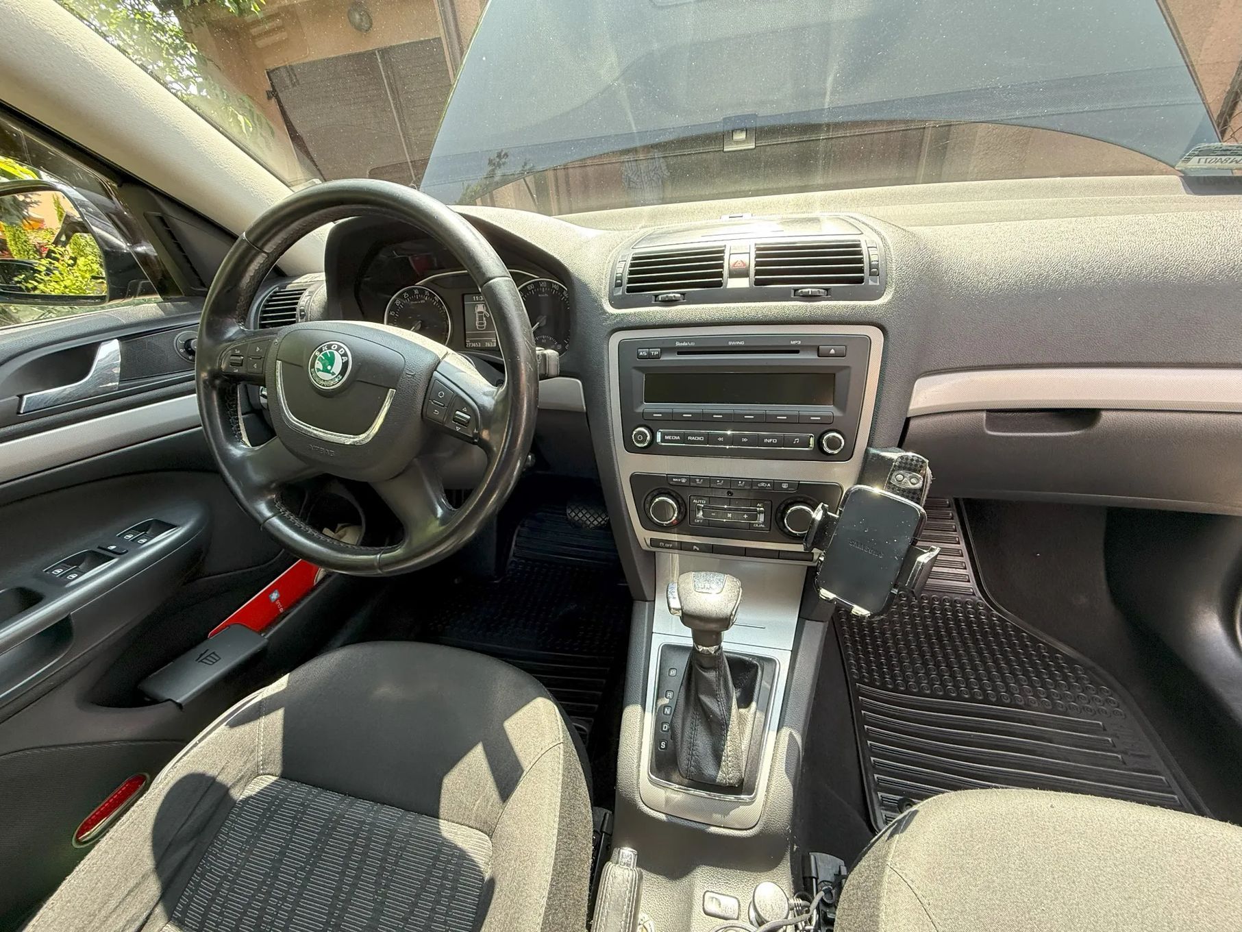 Skoda Octavia Skoda Octavia 2.0 TDI Elegance DSG