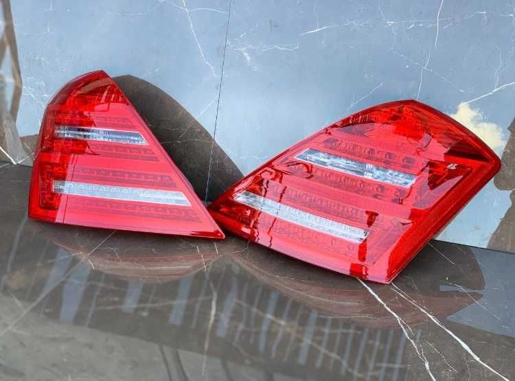 Стоп Фонарь Задний Mercedes-benz W221 restayl АвтоШрот
