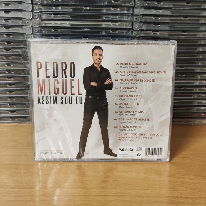 Pedro Miguel Assim Sou Eu
