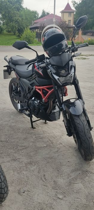 Продам lifan sr 200