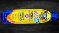 Olejek do opalania dla dzieci Spf 50 - najmocniejsza ochrona z USA
