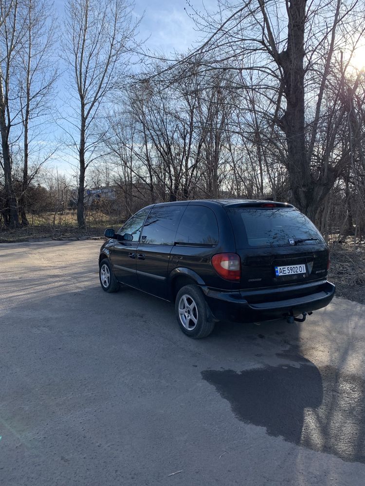 Chrysler Voyager