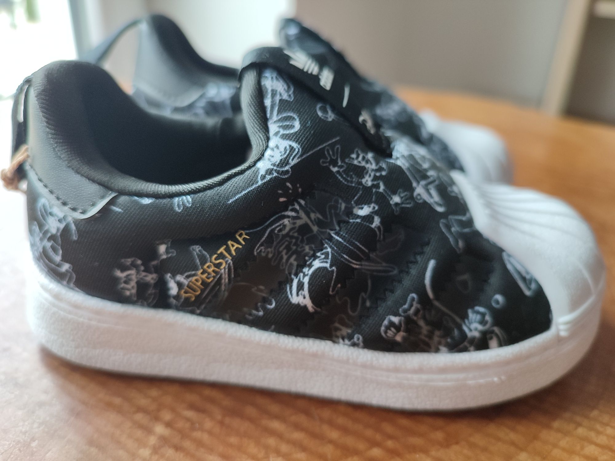 Adidas Disney buciki dziecięce rozm. 21