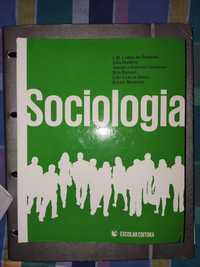 Livro Sociologia