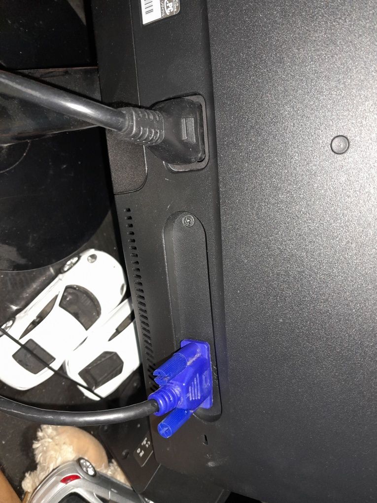 Monitor Asus VGA
