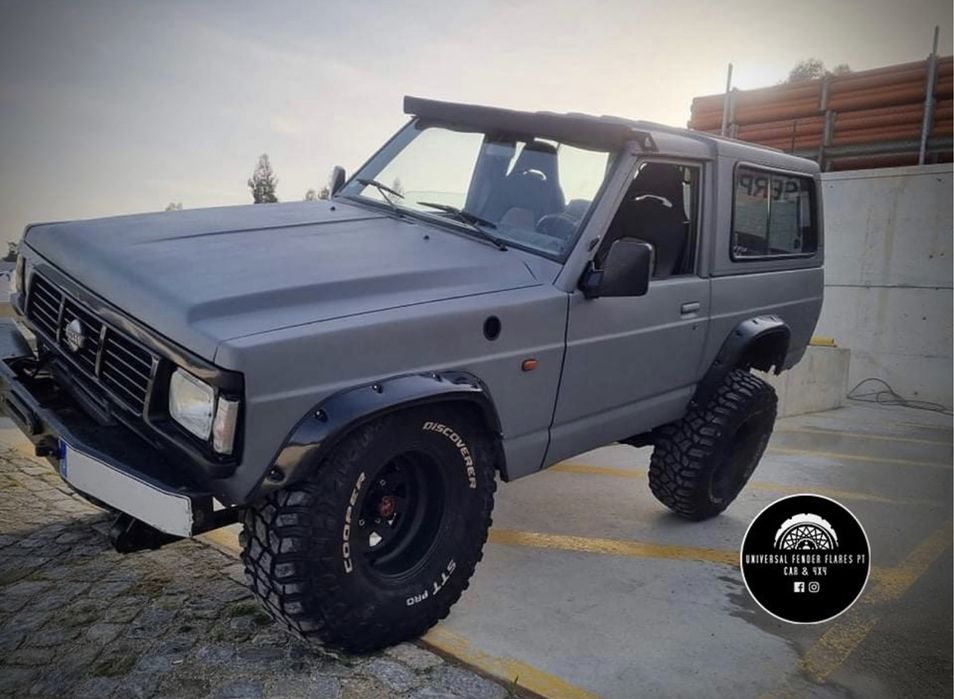 Abas NISSAN PATROL 260