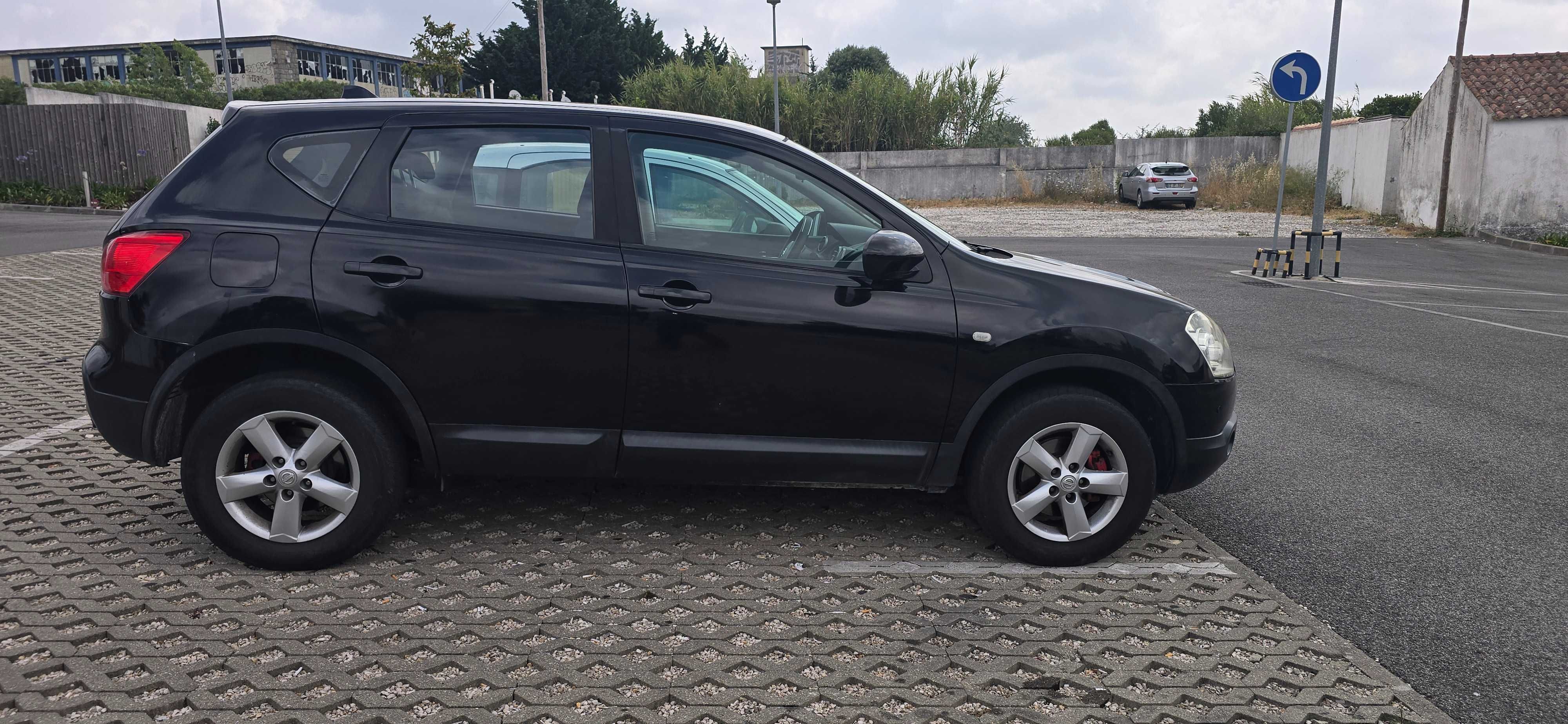 Nissan qashqai 2007