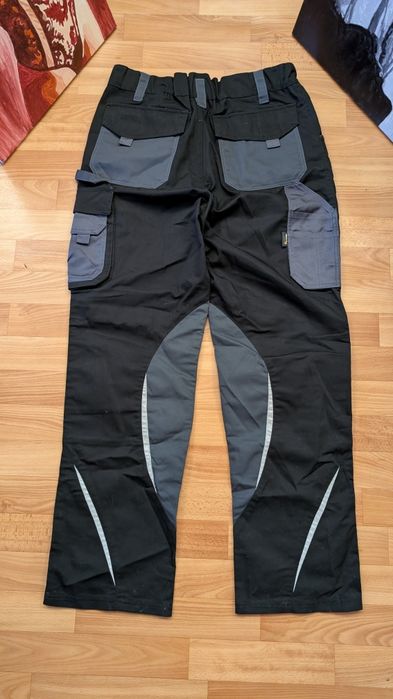 Нові Робочі карго штани James Nicholson cordura розмір м оригінал