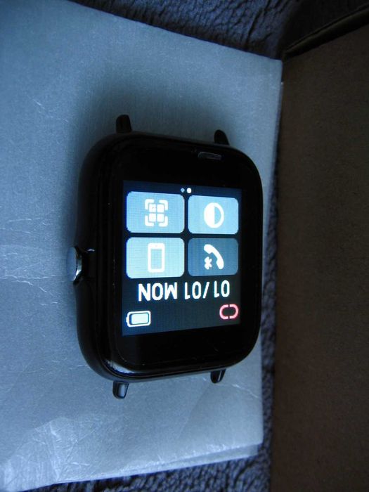 E-zegarek smartwatch nowy