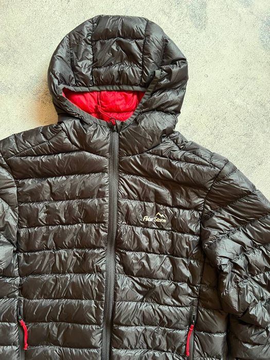 Пухова куртка Peter Storm Loch Down пуховик