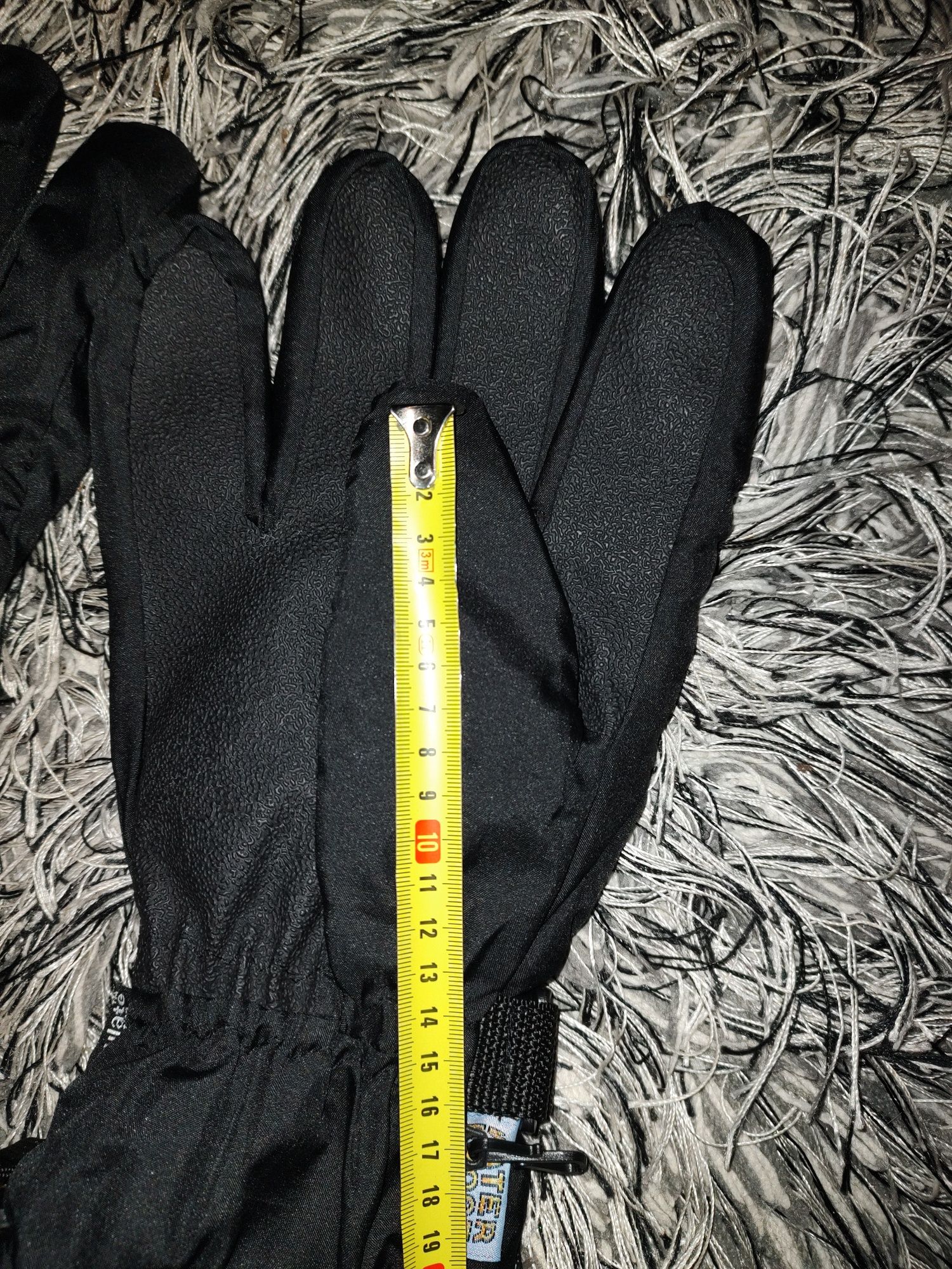Rękawice męskie zimowe XL
