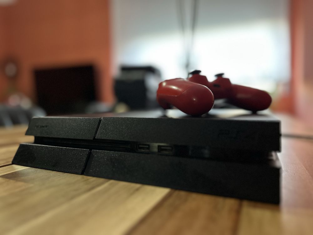 PS4 Standard Edition 1TB