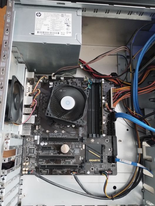 Системний блок  cor i5 7400