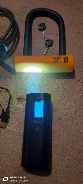 Material de BTT , ciclismo