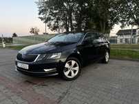 Skoda Octavia 3 Kombi