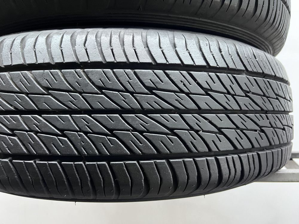 2шт літо 215/65/R16 7мм Dunlop Grand Trek ST 20