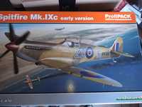 1:48 Eduard Spitfire IXc profipack