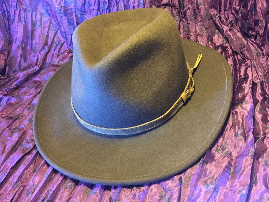 Капелюх чоловічий USA made