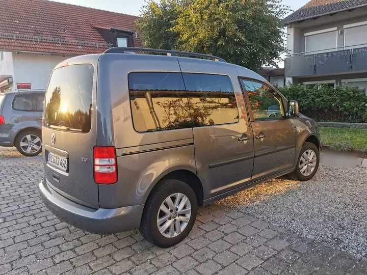 Разборка VW Caddy бампер б/у автозапчастини