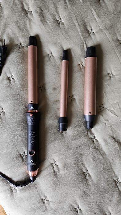 Ferro Modelador de Cabelo