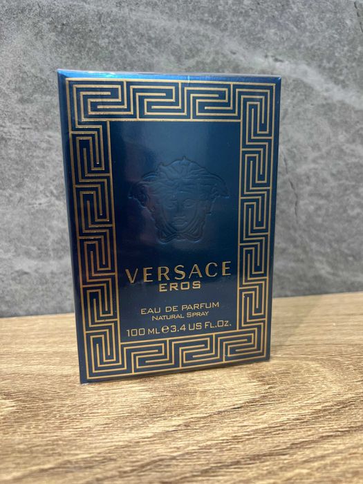 Perfumy Versace Eros