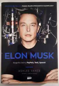 Musk Biografia twórcy Paypala, Tesli, SpaceX