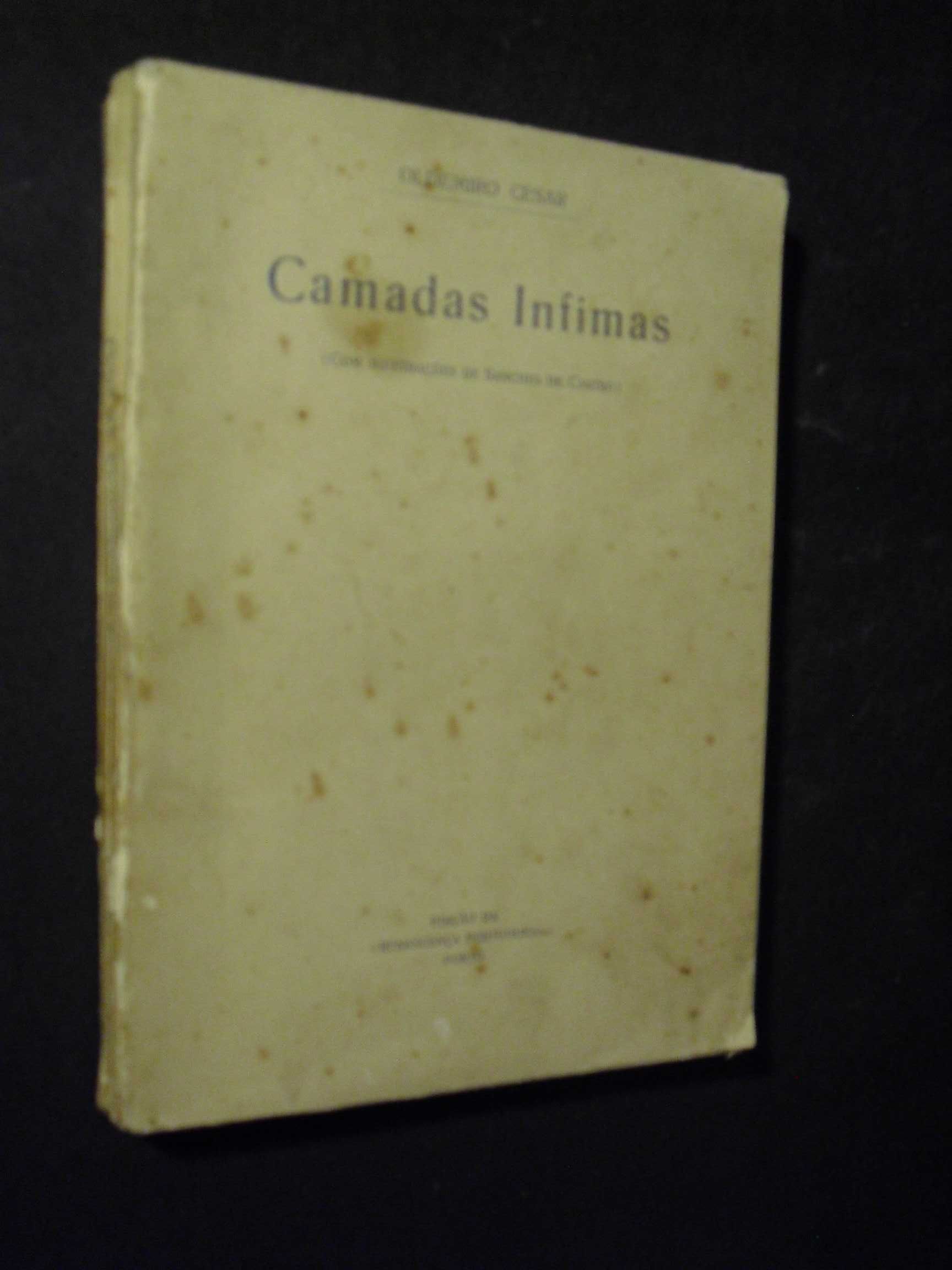 César (Oldemiro);Camadas Infímas;Edição da Renascença Portuguesa