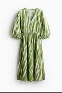 Сукня h&m, розмір M, зелена