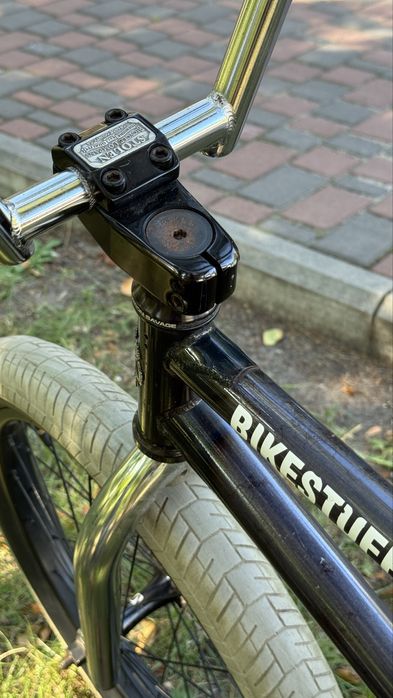 Bmx, компліт від Stolen
