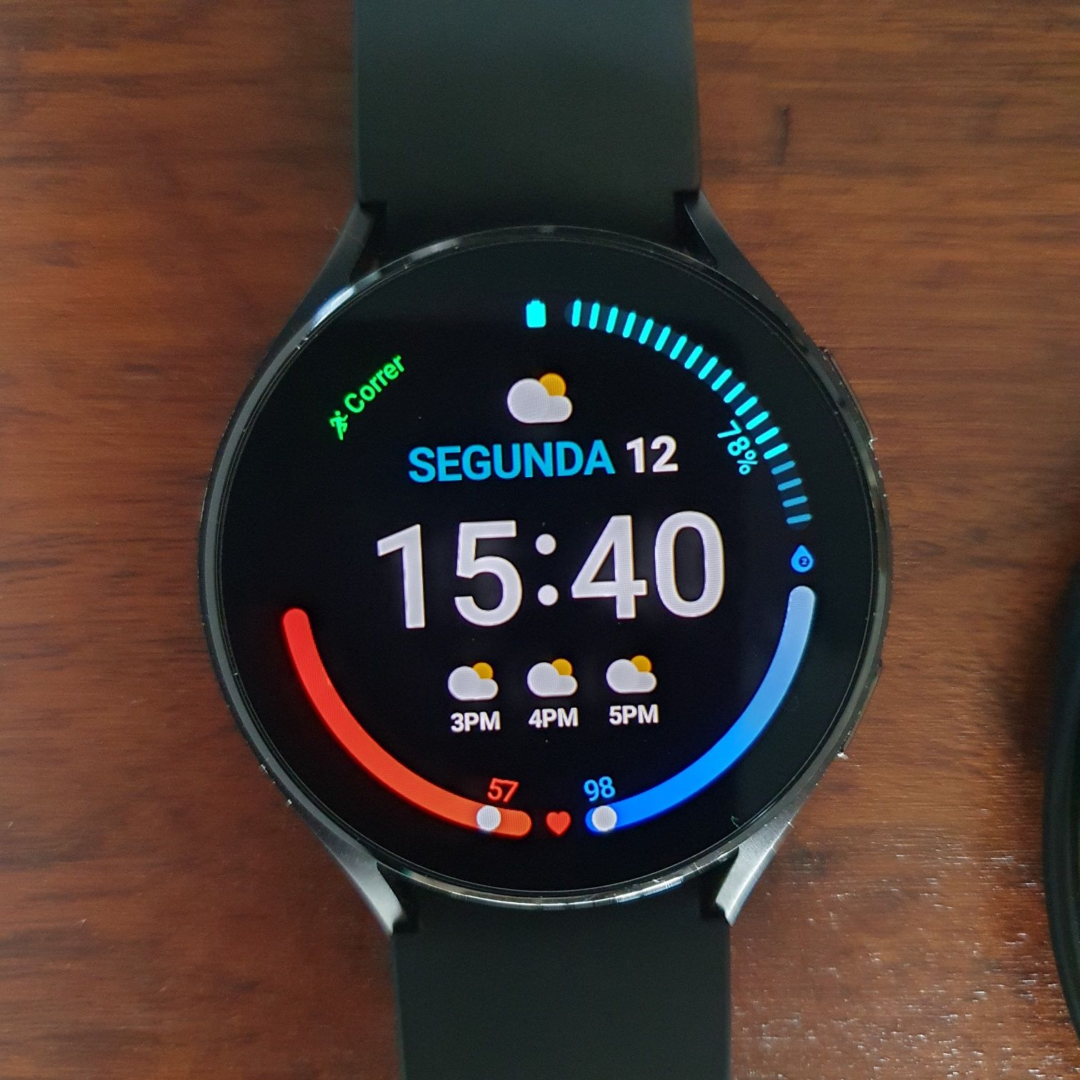 Samsung Smartwatch 4 LTE 44mm