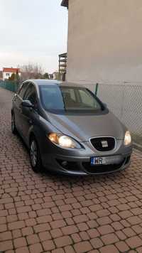 Seat Toledo,serwisowany,garażowany,bez korozji, 2.0 TDI 140KM,6 biegów