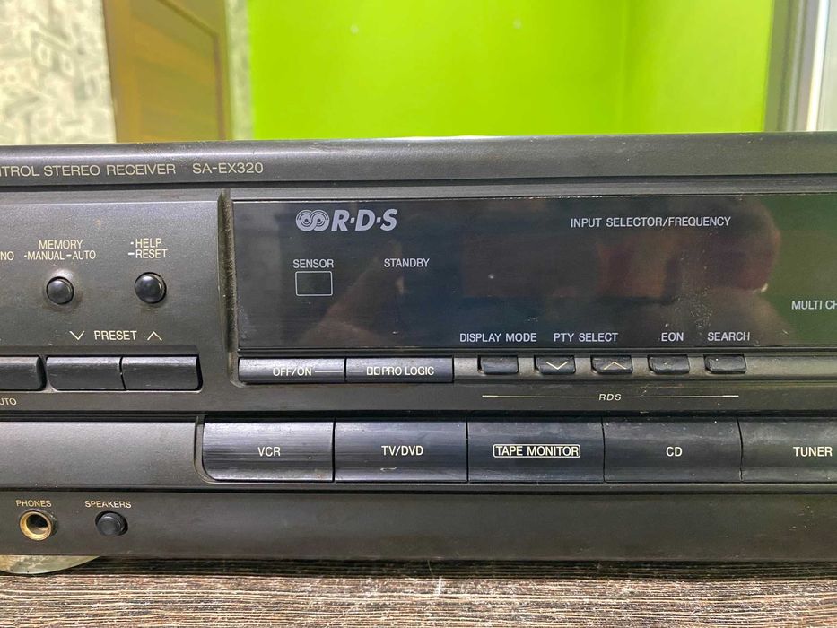 Amplituner TECHNICS SA-EX320 RDS