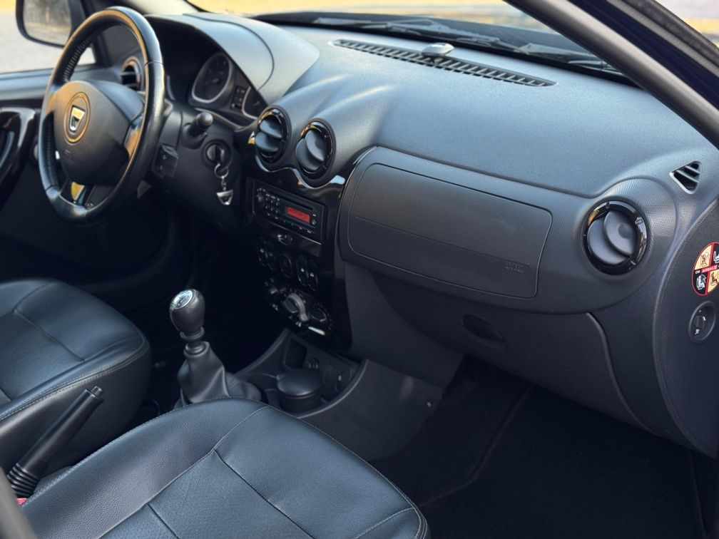 Dacia duster 1.5dci 144.000km