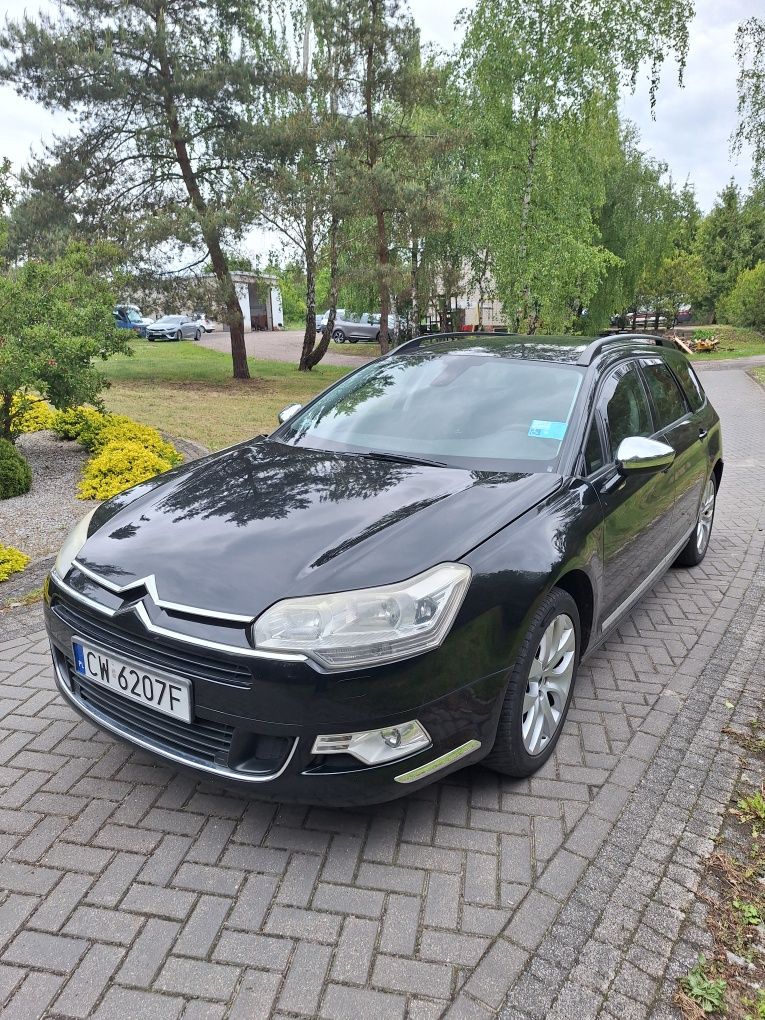 Citroen C5 combi