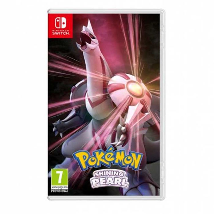 Jogo Nintendo Switch Pokémon Shinning Pearl