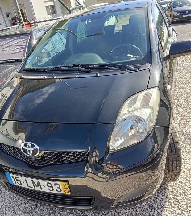 Toyota Yaris 1.0 VVT-i ACtive+AC