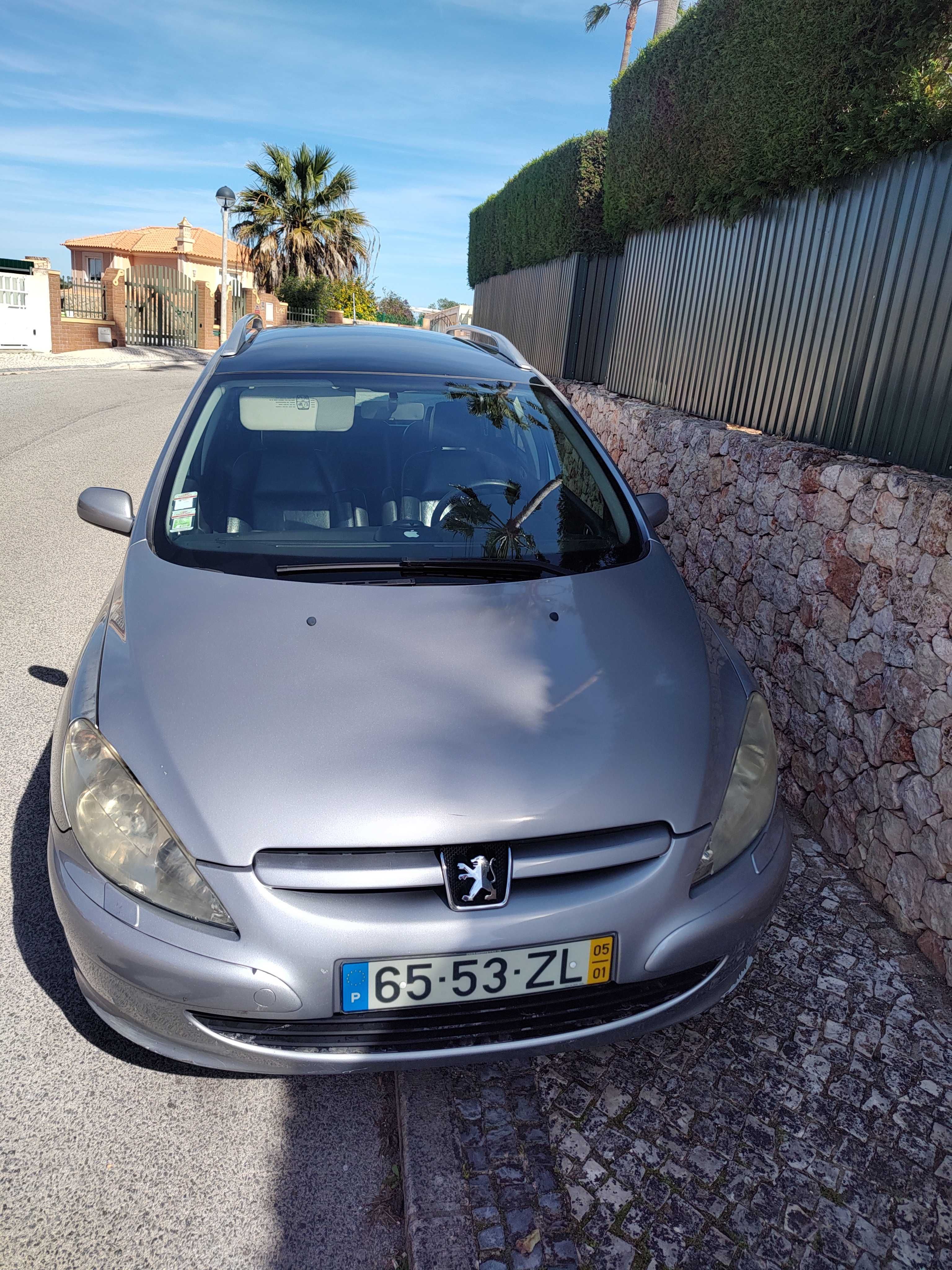 Peugeot 307 Sw Diesel