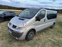 Trafic vivaro 9 os klima bdb stan hak
