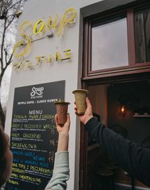 Sprzedam gotowy biznes gastronomiczny - bar z zupami we Wrocławiu
