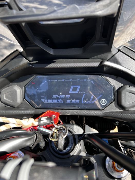 Yamanha Tracer 7  2021