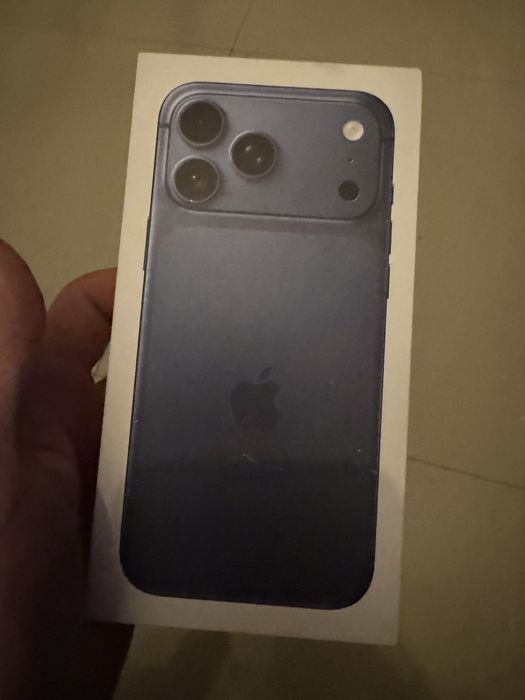 iPhone 17Pro Max 256Gb