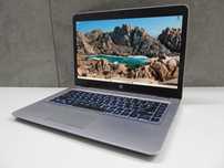 Cienki HP EliteBook 840 i5 6200U 8GB dysk 256SSD FHD Laptop Windows 11
